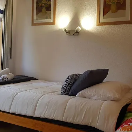 Cercade La Playa Con Piscina En Playa De Aro - Costa Brava - Es-209-6 Apartamento Platja d'Aro (Playa de Aro)