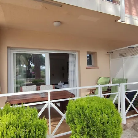Apartamento Cercade La Playa Con Piscina En Playa De Aro - Costa Brava - Es-209-6 Platja d'Aro (Playa de Aro)