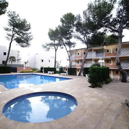 Cercade La Playa Con Piscina En Playa De Aro - Costa Brava - Es-209-6 아파트