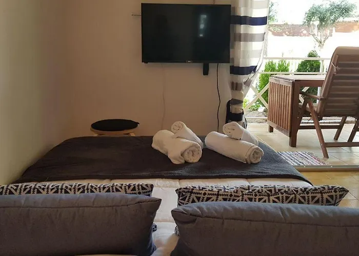 Cercade La Playa Con Piscina En Playa De Aro - Costa Brava - Es-209-6