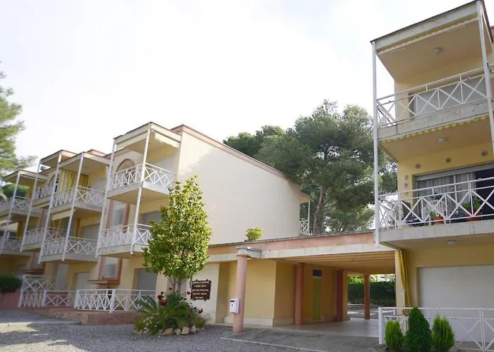 Cercade La Playa Con Piscina En Playa De Aro - Costa Brava - Es-209-6 * Platja d'Aro