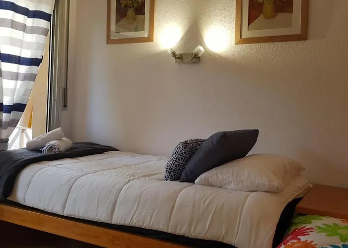 Cercade La Playa Con Piscina En Playa De Aro - Costa Brava - Es-209-6 Daire Platja d'Aro