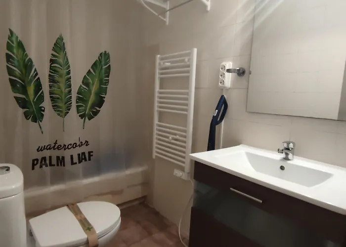 Διαμέρισμα Cercade La Playa Con Piscina En Playa De Aro - Costa Brava - Es-209-6 Platja d'Aro