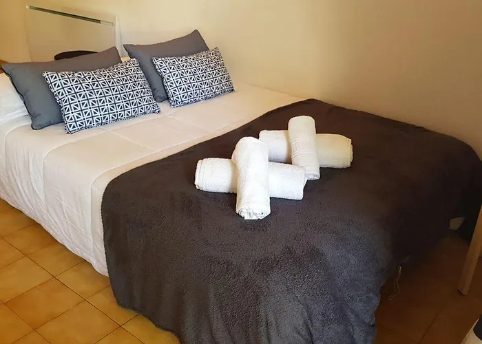 Cercade La Playa Con Piscina En Playa De Aro - Costa Brava - Es-209-6 *