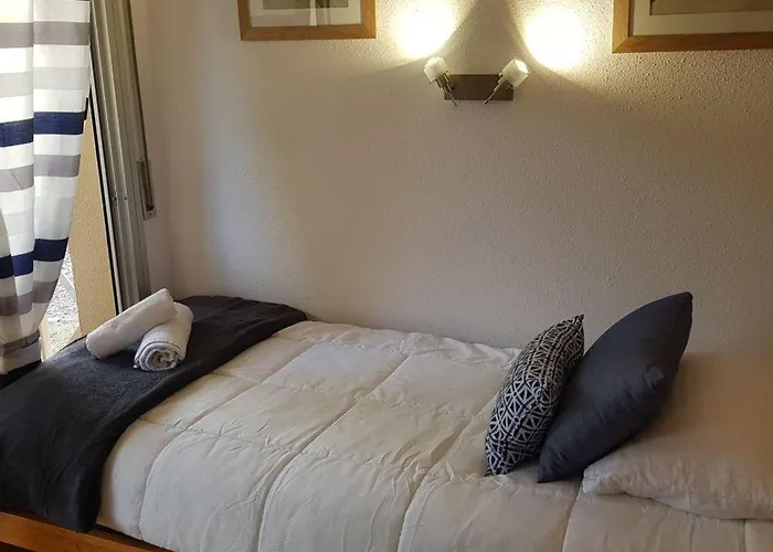 Cercade La Playa Con Piscina En Playa De Aro - Costa Brava - Es-209-6 Διαμέρισμα