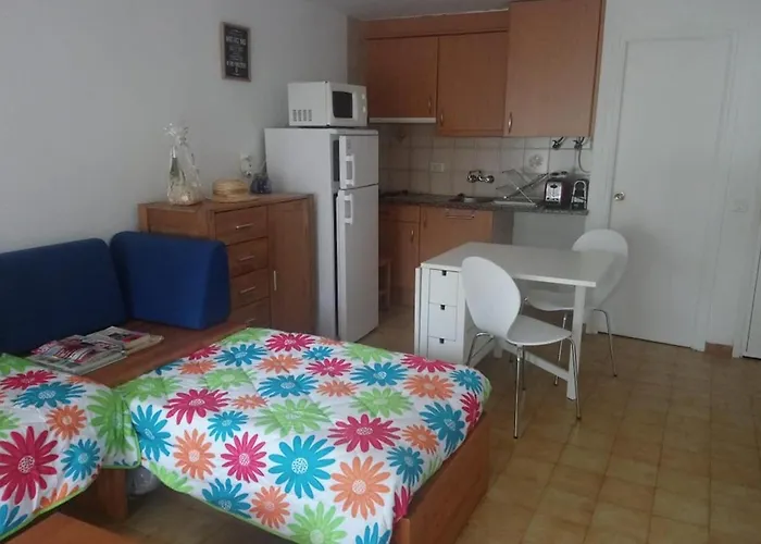 Διαμέρισμα Cercade La Playa Con Piscina En Playa De Aro - Costa Brava - Es-209-6