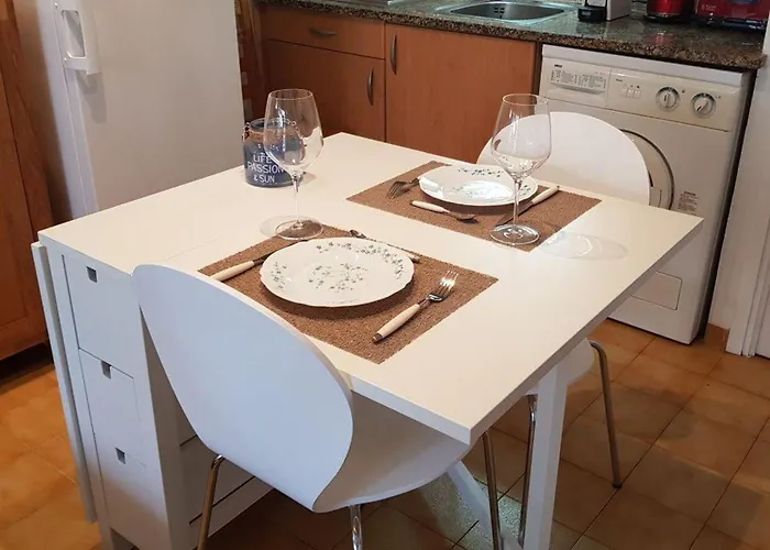 Cercade La Playa Con Piscina En Playa De Aro - Costa Brava - Es-209-6 Διαμέρισμα *