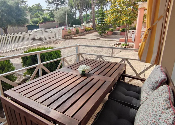 Διαμέρισμα Cercade La Playa Con Piscina En Playa De Aro - Costa Brava - Es-209-6 *