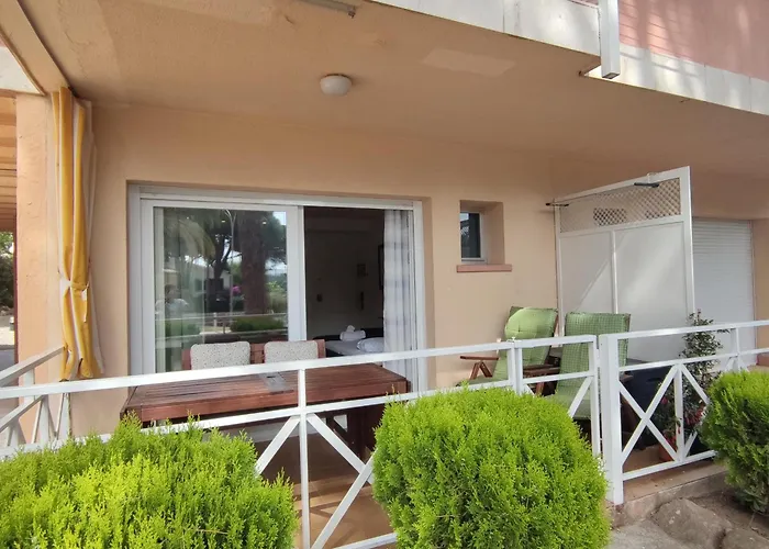 Διαμέρισμα Cercade La Playa Con Piscina En Playa De Aro - Costa Brava - Es-209-6 Platja d'Aro