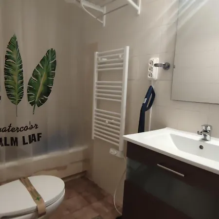 Apartamento Cercade La Playa Con Piscina En Playa De Aro - Costa Brava - Es-209-6 Platja d'Aro (Playa de Aro)