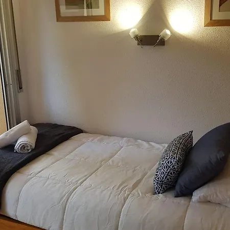 Cercade La Playa Con Piscina En Playa De Aro - Costa Brava - Es-209-6 Apartamento