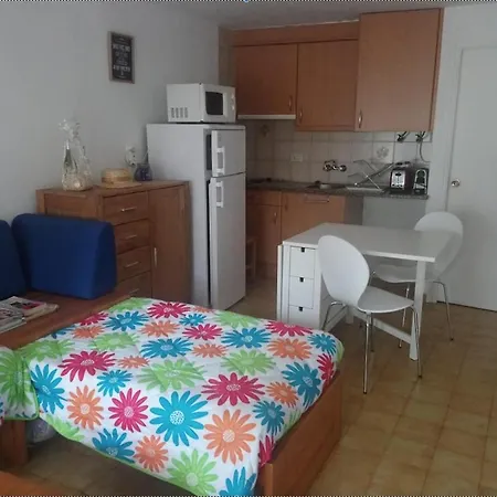 Apartamento Cercade La Playa Con Piscina En Playa De Aro - Costa Brava - Es-209-6