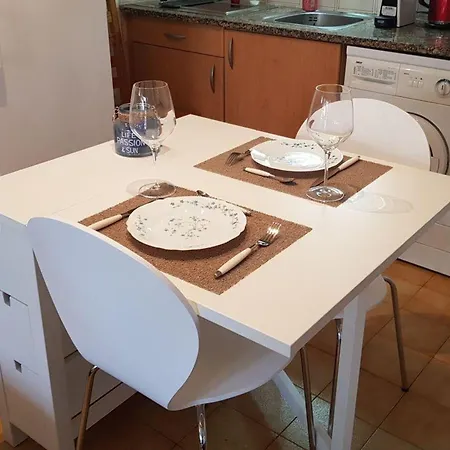 Cercade La Playa Con Piscina En Playa De Aro - Costa Brava - Es-209-6 Apartamento *