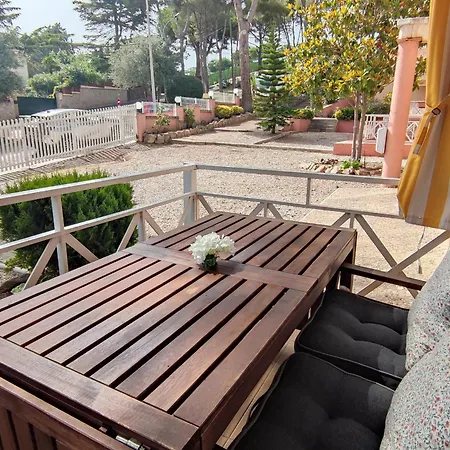 Apartamento Cercade La Playa Con Piscina En Playa De Aro - Costa Brava - Es-209-6 *